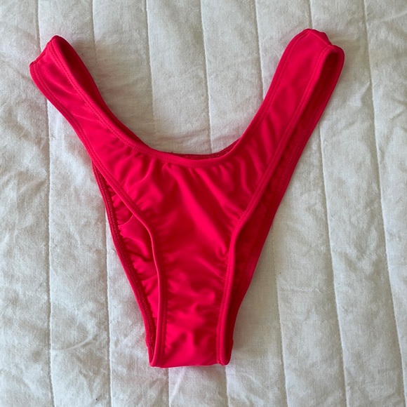 Minimale Animale Other - MA hot pink bottoms